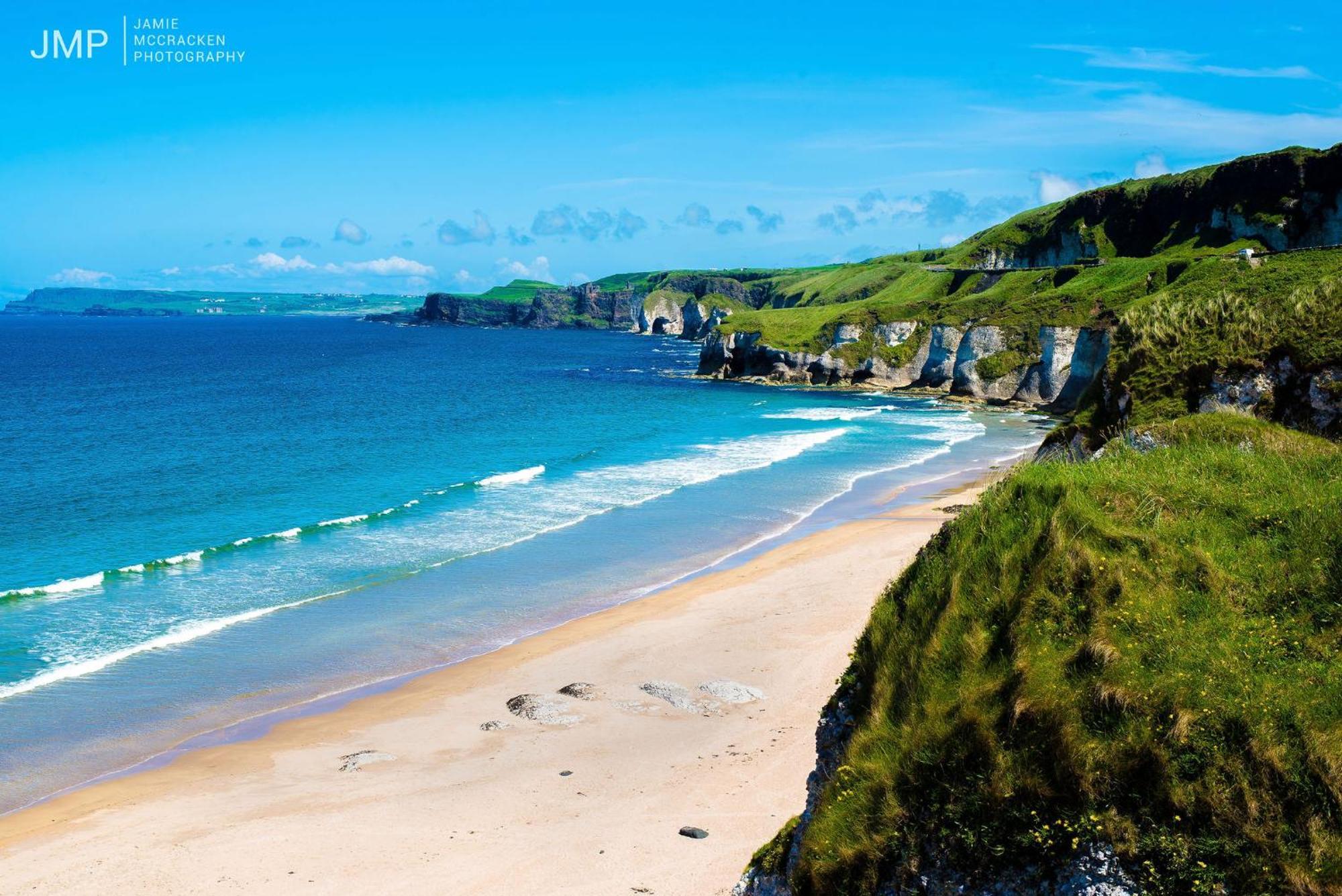Portrush By The Tee Exterior foto