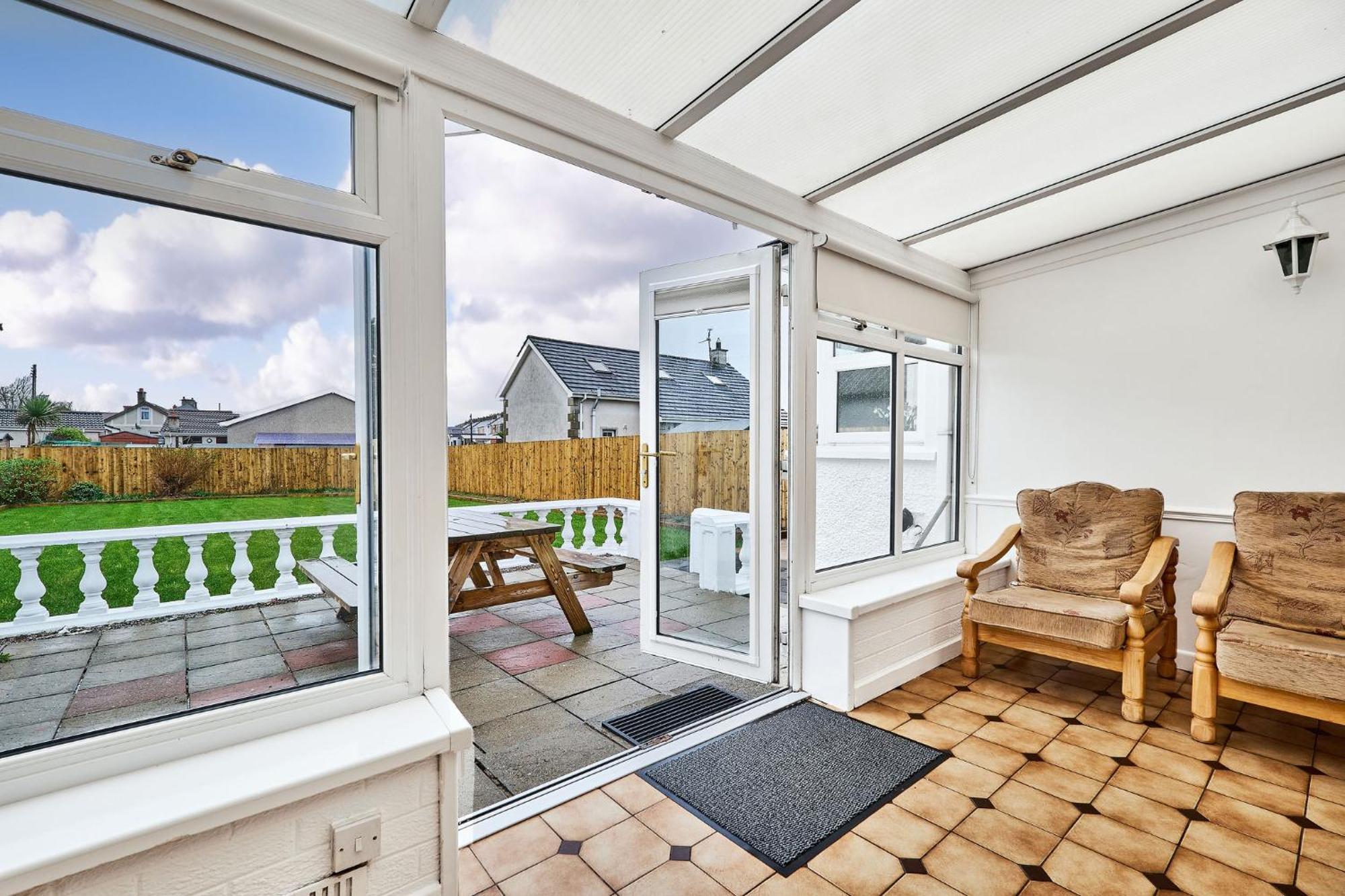 Portrush By The Tee Exterior foto