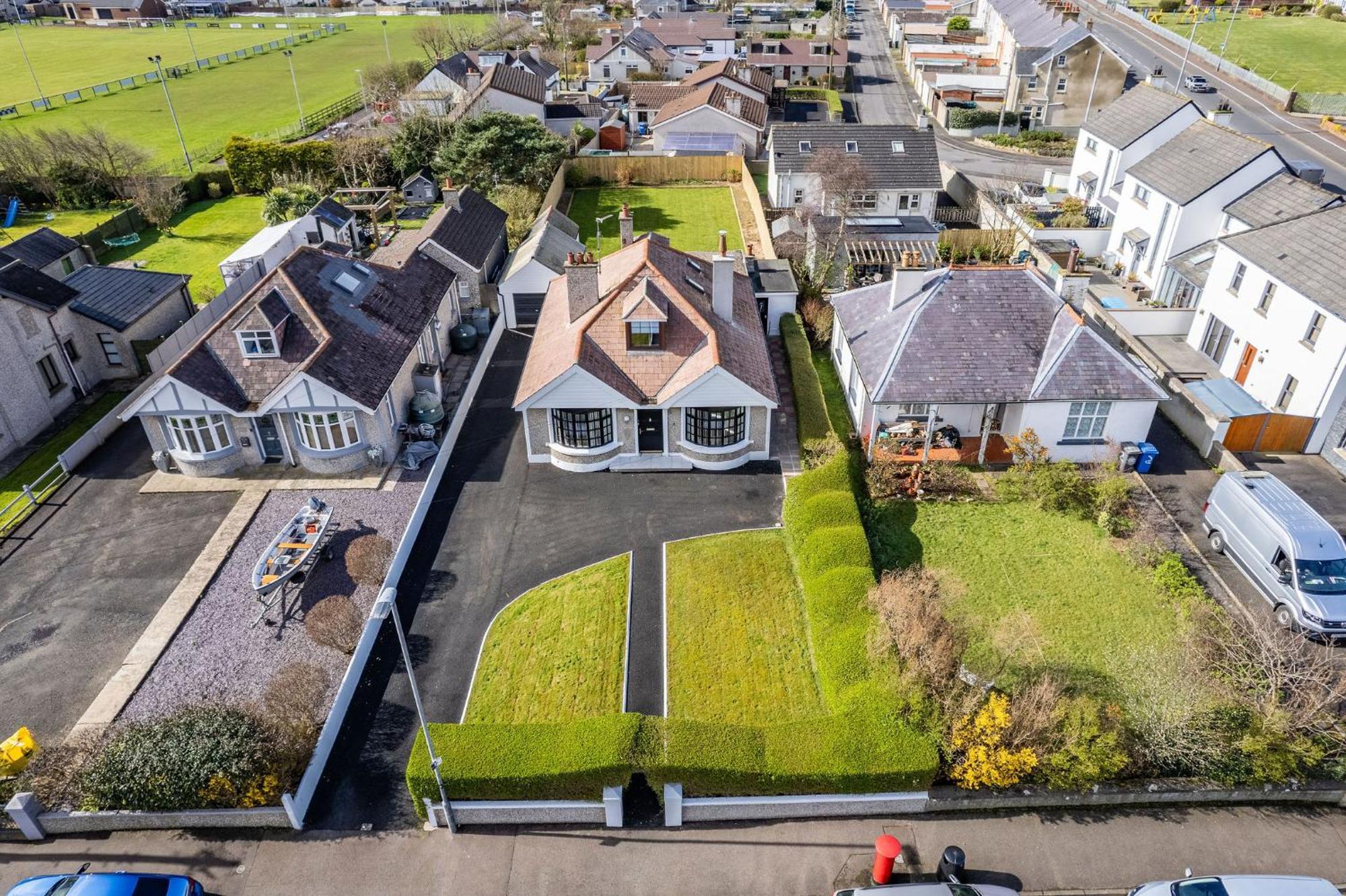Portrush By The Tee Exterior foto