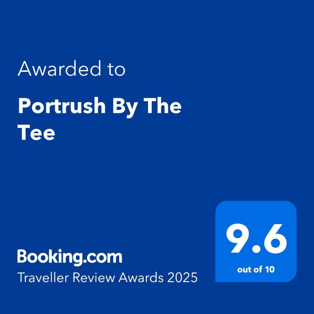 Portrush By The Tee Exterior foto